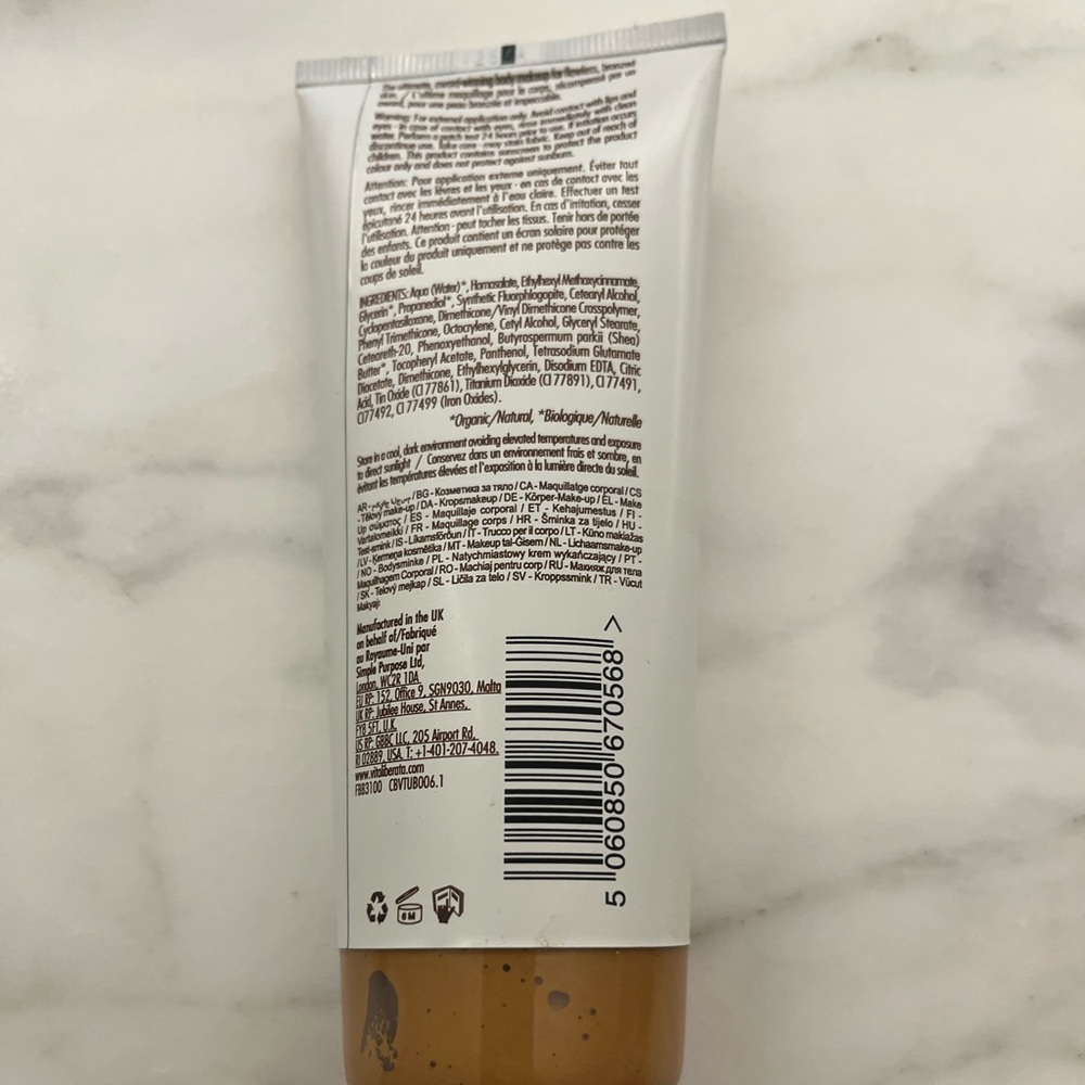 VITA LIBERATA BODY BLUR - Picture 2 of 3